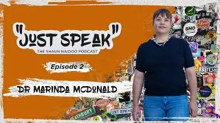 Just Speak EP2 I Dr Marinda McDonald I Allergies I AERD I Chronic illnesses I Treatments