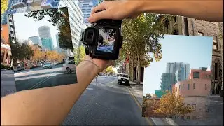 Relaxed POV Street Photography! - Adelaide, SA