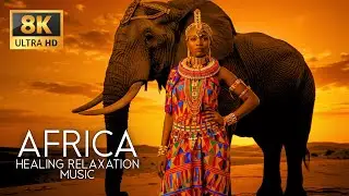 Umoya Wokuthula Chant: 3 Hours of Sacred African Music for Inner Strength & Love