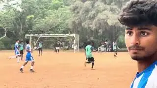 LNCPE INTERCOLLEGIATE FOOTBALL MATCH ( Quoter finals) 
