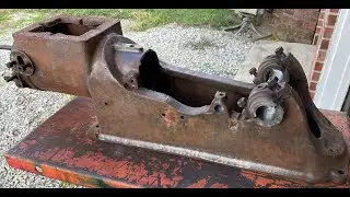 Waterloo Boy 5HP (part-3)