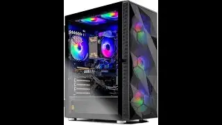 Review: Skytech Gaming Storm &ndash; Ryzen 7 5700 & NVIDIA RTX 5060 Ti 8GB Desktop