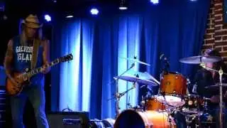The Zak Perry Band - Ride On