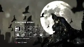 | Hindi Commentary |Batman Arkham city part 2