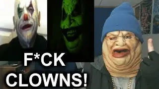 Lorenzo The Clown Returns Once Again & Mr. Chuckles Sucks Horse D*ck 😠😠