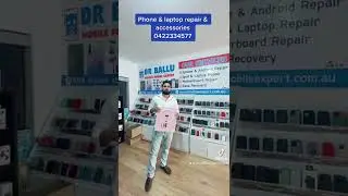 Mobile phone repair shop Harris park Sydney australia