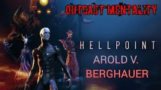 HELLPOINT - Arold V. Berghauer (Blue Sun DLC boss)