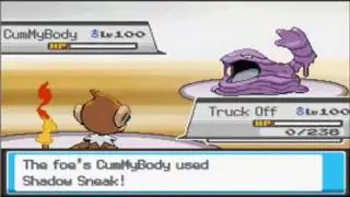 (Narrated) Pokemon Wi-Fi Battle #153 VS: GamerTrials (UU)