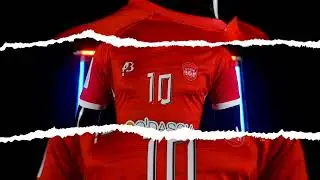 قمصان لنادي المكناسي لكرة الطائرة 2022/2023 AB SPORT