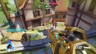 Easy Hold - 1# Pharah [FANKDA]