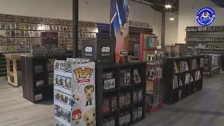 FourCorners Comics & Games opened new store in York County