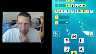 Word Charm, Daily Challenge for October 25 2017, Solved