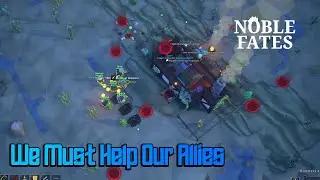 The Murder Tacos First Adventures | Noble Fates - S2P2
