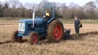 Mullahead Ploughing Match on Saturday 27th February 2016