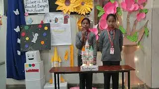 &ldquo;ISRO&rsquo;s Chandrayaan-3 | School Science Project&rdquo;