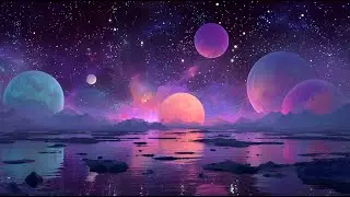 Digital Galaxy &mdash; Energetic Sci-Fi Synth Music for Focus, Gaming & Creativity