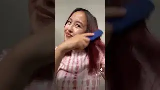 укладка волос на второй день с помощью Drybar Final Call Static Control Mist | #уходзаволосами #шорты