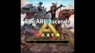 My own ARK music! EpicARK Ascends (8K) [Epic ARK]