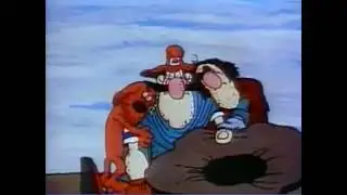 The Return to Treasure Island - Good Day Billy Bones (English dub)