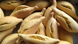 Homemade PUTOK BREAD Recipe, easy recipe.