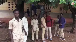 R&eacute;gion-Dimbokro/ Lancement de l&rsquo;examen du BEPC &agrave; Dimbokro