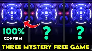 NEXT THREE MYSTERY FREE GAME IN EPIC GAMES | EPIC FREE GAMES 2025 | MYSTERY GAME LEAK 2025
