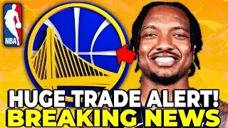 WARRIORS SIGNING CARTER JR? A GREAT MAN! NEW WARRIOR IN THE CAST? GOLDEN STATE WARRIORS NEWS