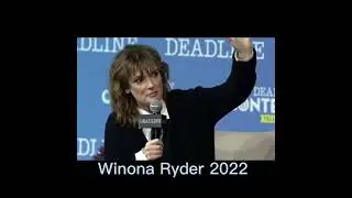 Winona Ryder (2022-1988)