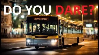 3 Real HORROR Bus STORIES that will make you question the supernatural
