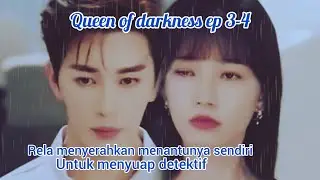 Queen of darkness ep 3-4🌱 l rela menyerahkan tubuh menantunya untuk menyuap 