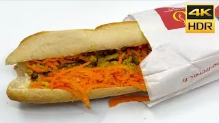 Tang Fr&egrave;res Sandwich Gourmet 🥖 Poulet Citronnelle