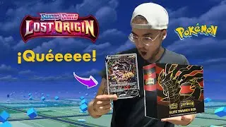 💥 ¡Estas son las MEJORES CARTAS de LOST ORIGIN! ¿Vale la pena? 💥