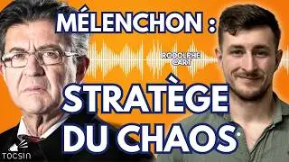 &laquo; Sous-estimer M&eacute;lenchon, c&rsquo;est une erreur fatale &raquo; - Rodolphe Cart