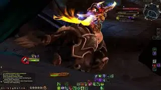 WoW War Within - Задание 11.2.7: Далекие отголоски
