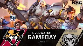 NACE Overwatch: Saint Xavier vs Purdue Fort Wayne