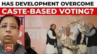 Special Report: BJP's Dr. Sanjay Jaiswal on Bihar's Mandate and Caste Politics