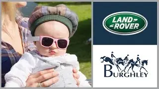 Land Rover Burghley 2015 End Of The Week