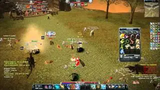 [Justac - Archlord] South Gate Fun after Siege