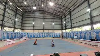 SEMI FINAL ROUND SENIOR NATIONAL YOGASANA SPORTS CHAMPIONSHIP#yogaposes #yoga #video #health#youtube