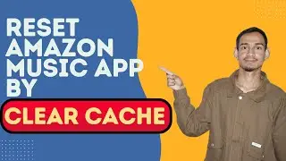 Clear Amazon Music Cache on Android & iPhone // Amazon Music Not Working? Clear Cache to Fix It