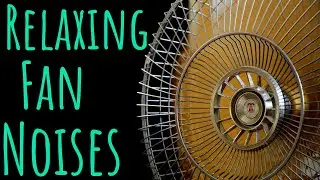 Relaxing House Fan | FOR A COMPLETE 8 HOUR SLEEP | Dark Screen after 20 seconds