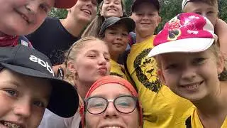 Prímestský tábor Narnia 4. deň