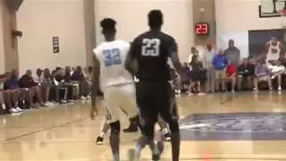 2018 Minnesota commit Daniel Oturu Peach Jam highlights