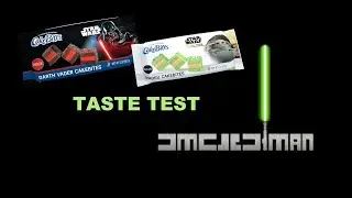 Star Wars Cake Bites Taste Test