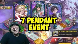TES COMBO 3 CARD META PAKE PENDANT EVENT SEKARANG ! || GETRICH