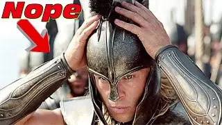The REAL HERO of The Iliad.. (NOT Achilles)