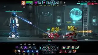 8 25 18 Scrims vs Casual Stars(Dr Typo) Game 1.5