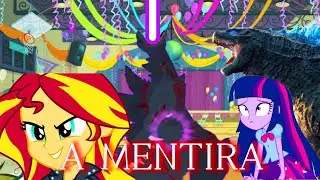 Godzilla e Twilight em busca da coroa O FILME PARTE 11