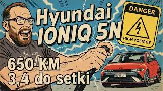 Hyundai IONIQ 5N TEST PL