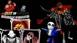 AN UNDERTALE ASYM HORROR || Out of Space